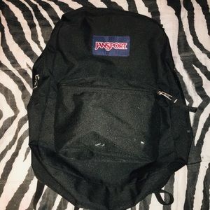 Jansport book bag